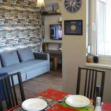 Silver Smart Apartment Siofok Exterior photo