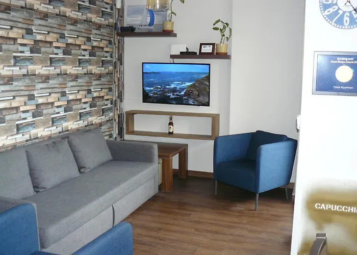Silver Smart Apartment