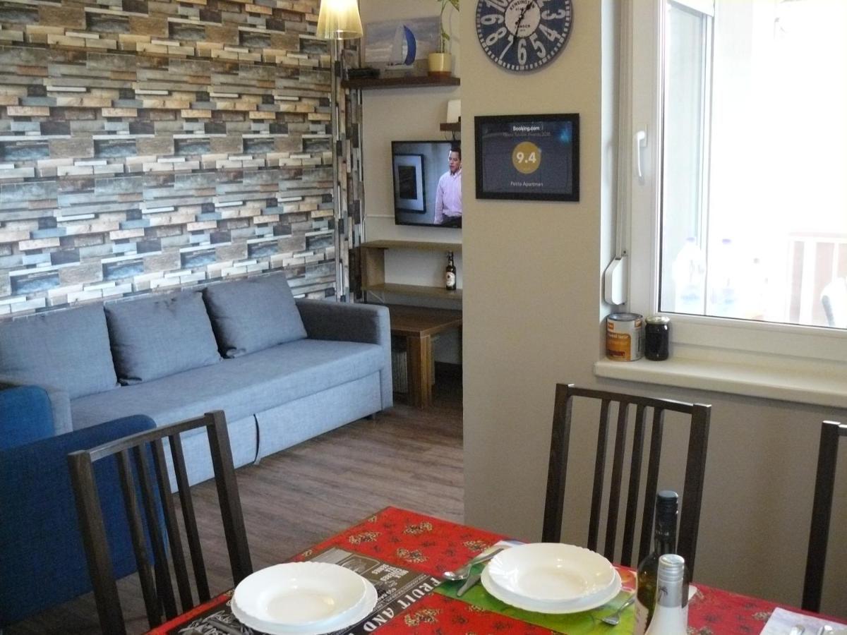 Silver Smart Apartment *